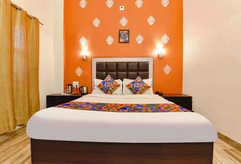 Fabhotel Kk Residency