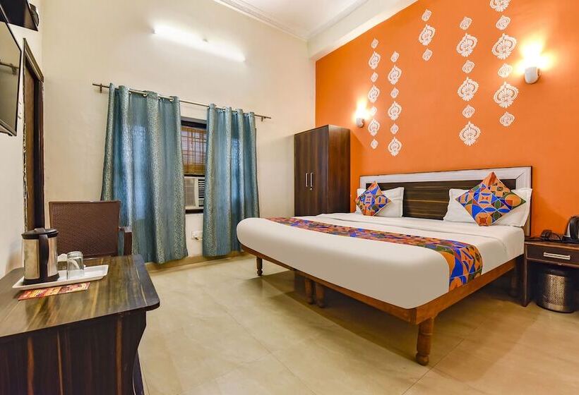 Fabhotel Kk Residency