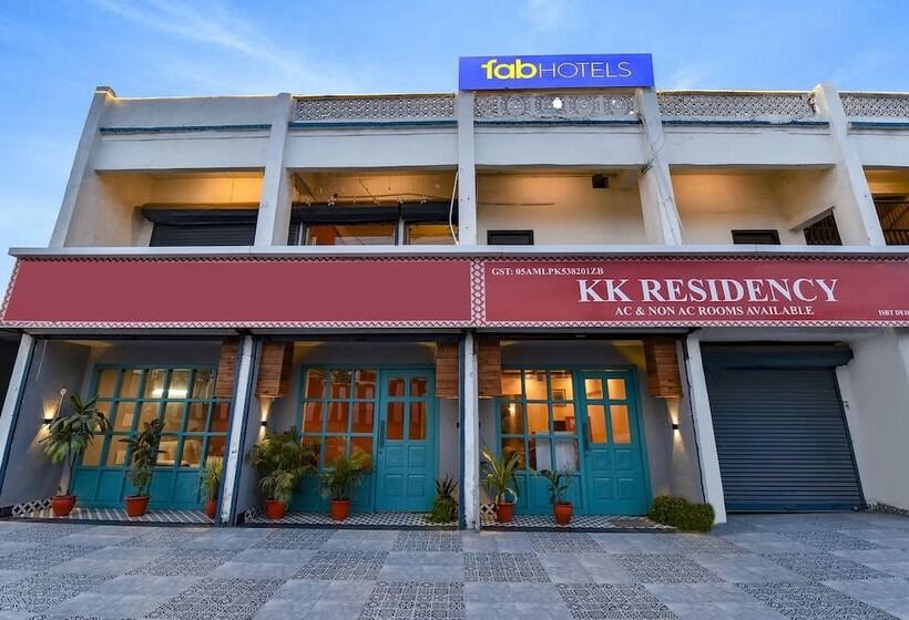Fabhotel Kk Residency