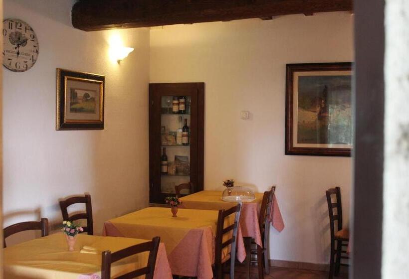 ホテル Agriturismo Il Poggiolo