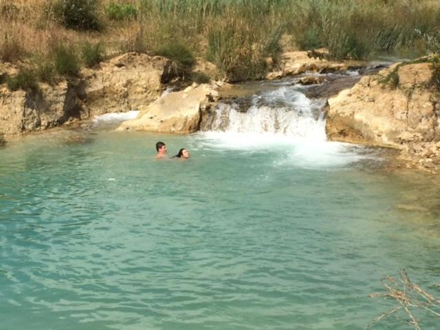 ホテル Agriturismo Il Poggiolo