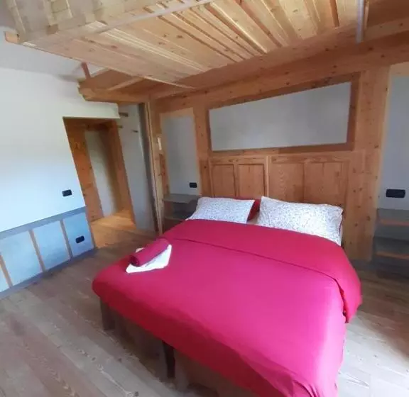 ホテル Albergo Giannina