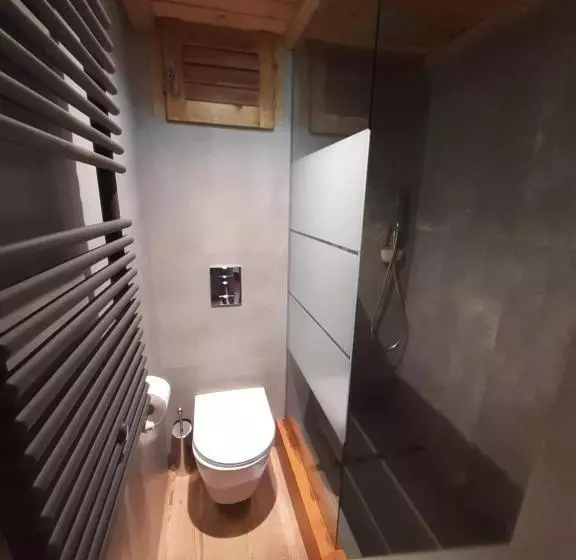 ホテル Albergo Giannina