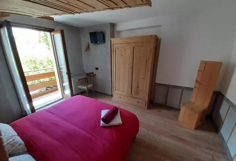 ホテル Albergo Giannina