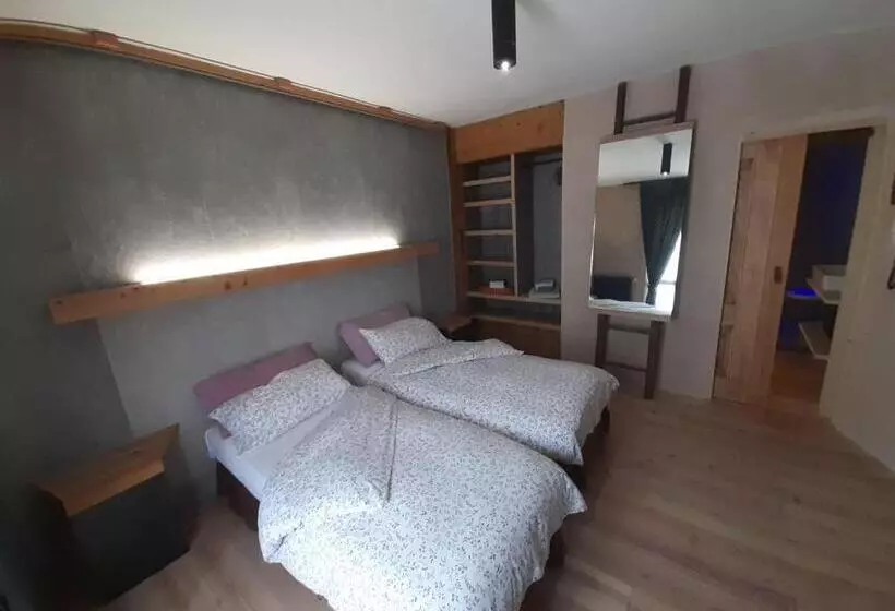 ホテル Albergo Giannina