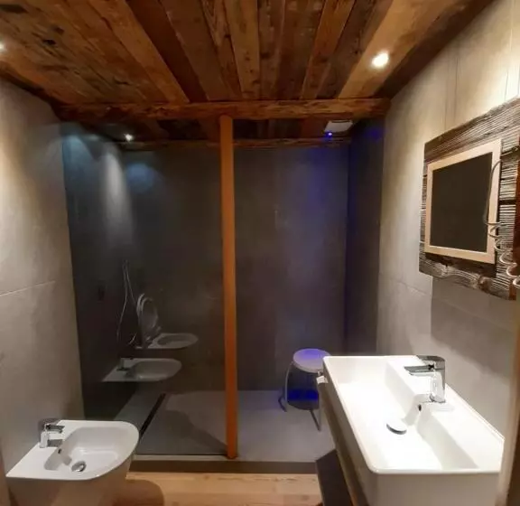 ホテル Albergo Giannina