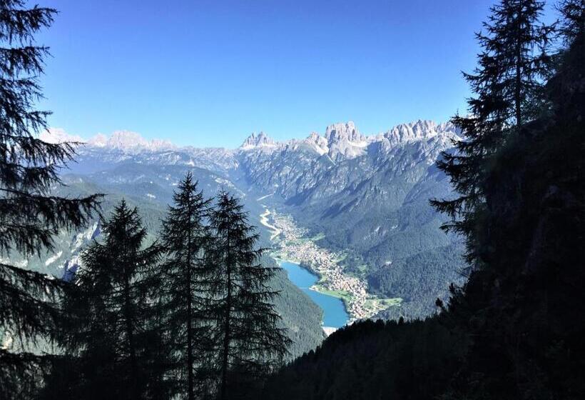 Szálloda Albergo Giannina