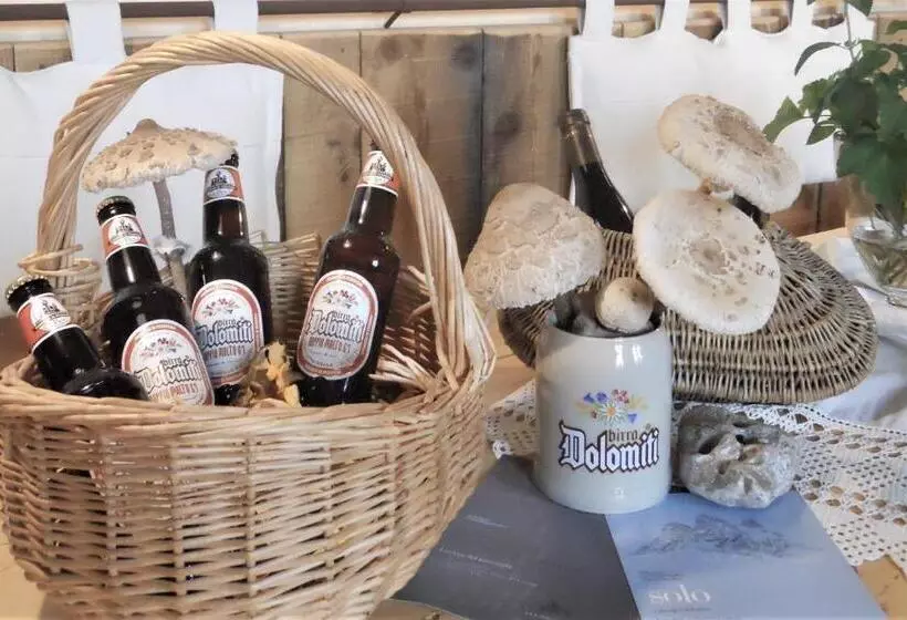 ホテル Albergo Giannina