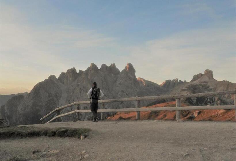 Szálloda Albergo Giannina