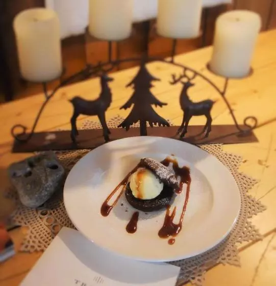 ホテル Albergo Giannina