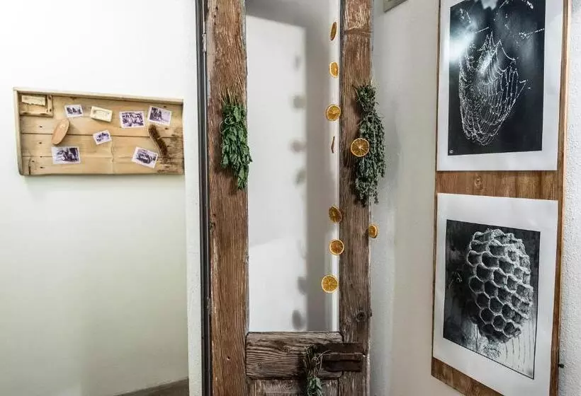 ホテル Albergo Giannina