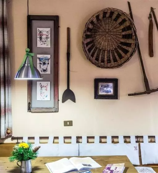 ホテル Albergo Giannina