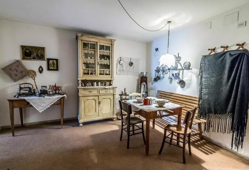 ホテル Albergo Giannina