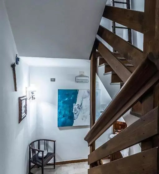 ホテル Albergo Giannina
