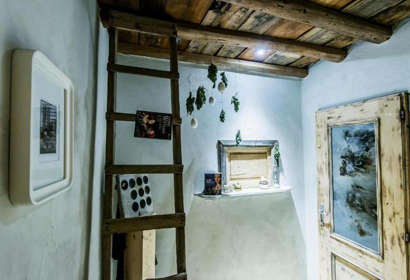 Szálloda Albergo Giannina