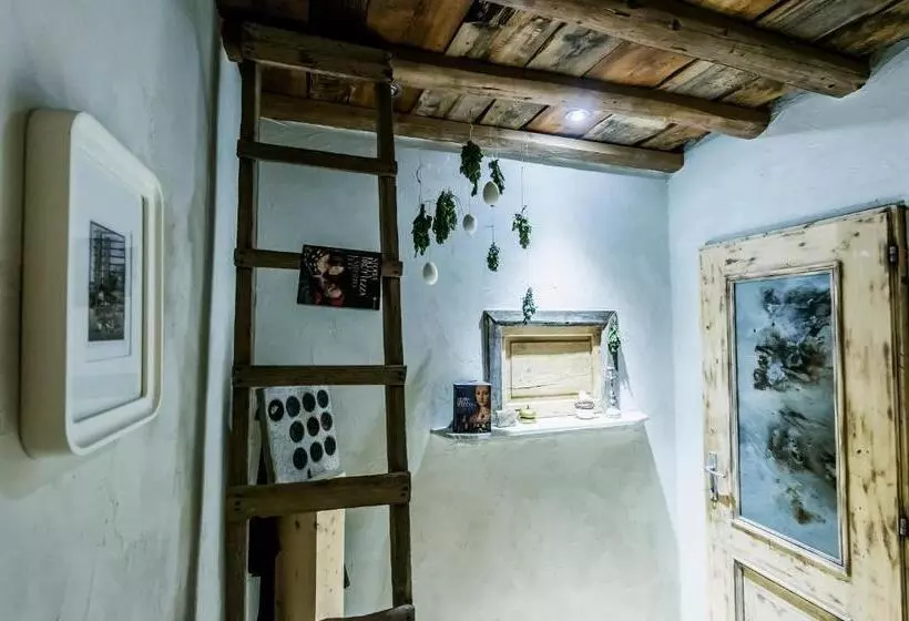 ホテル Albergo Giannina