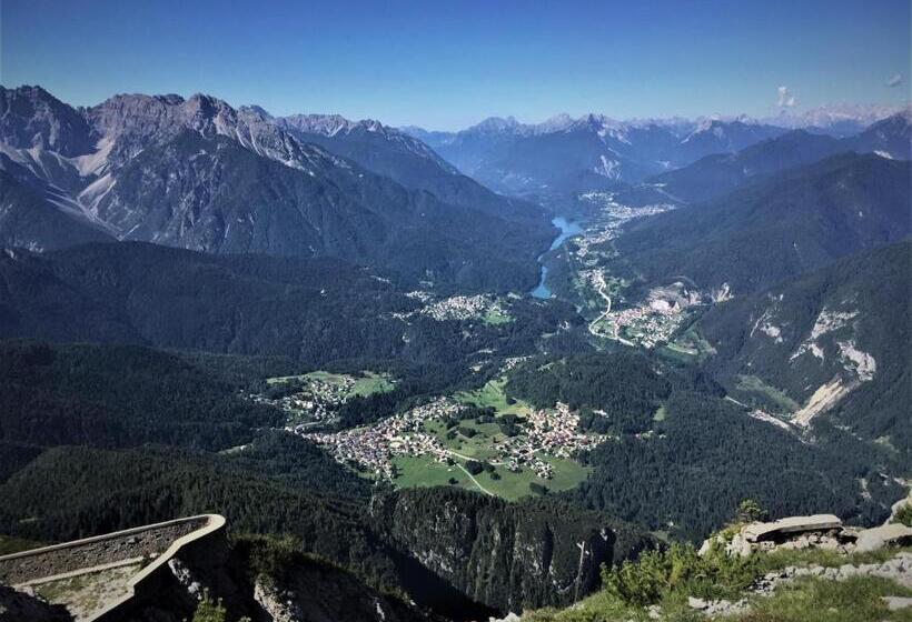 Szálloda Albergo Giannina