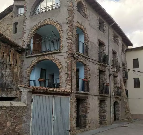 هتل Casa Batlle
