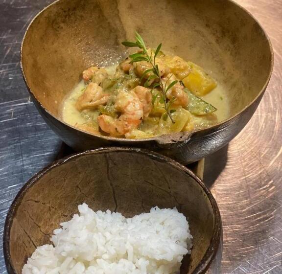 هتل Finca Vela Lodge