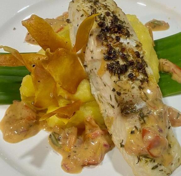 هتل Finca Vela Lodge