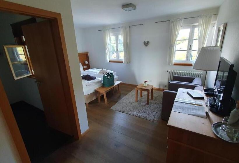 Отель Landhaus Langeck