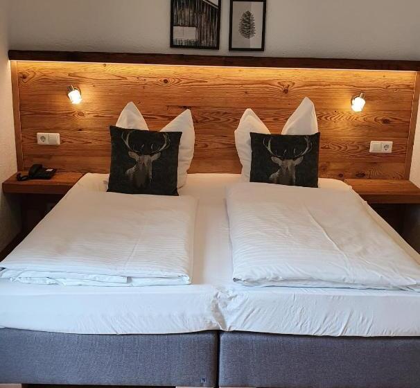 Отель Landhaus Langeck