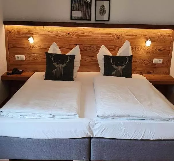 Hotelli Landhaus Langeck