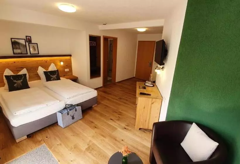 Hotelli Landhaus Langeck