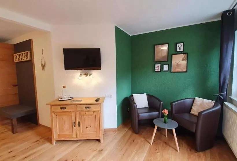 Hotelli Landhaus Langeck