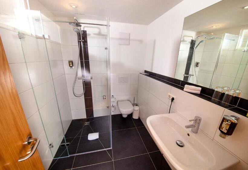 Отель Landhaus Langeck