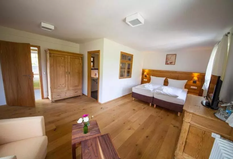 Hotelli Landhaus Langeck