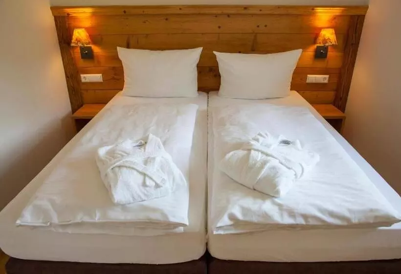 Hotelli Landhaus Langeck