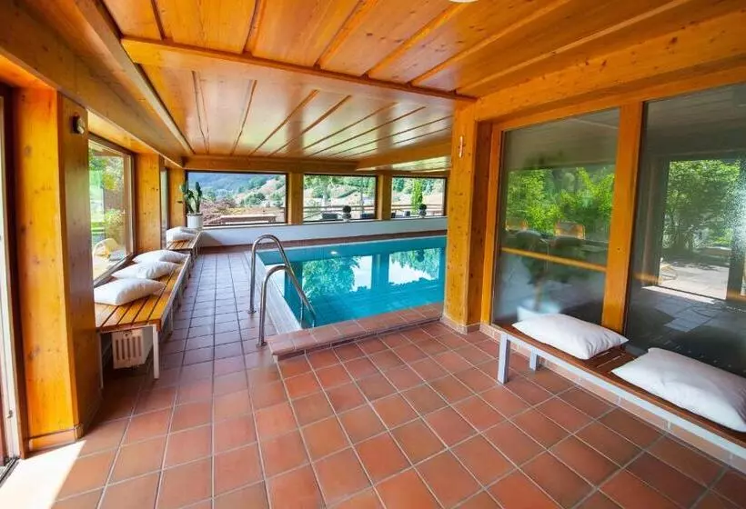 Hotelli Landhaus Langeck