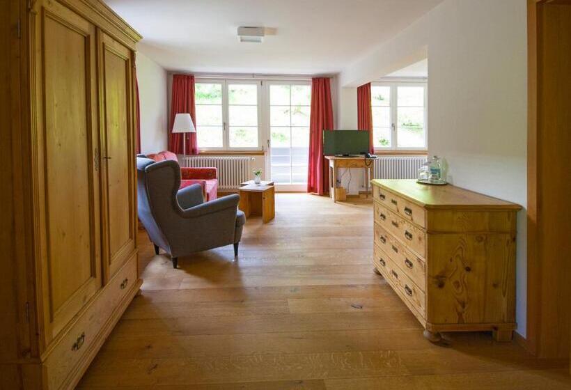 Отель Landhaus Langeck