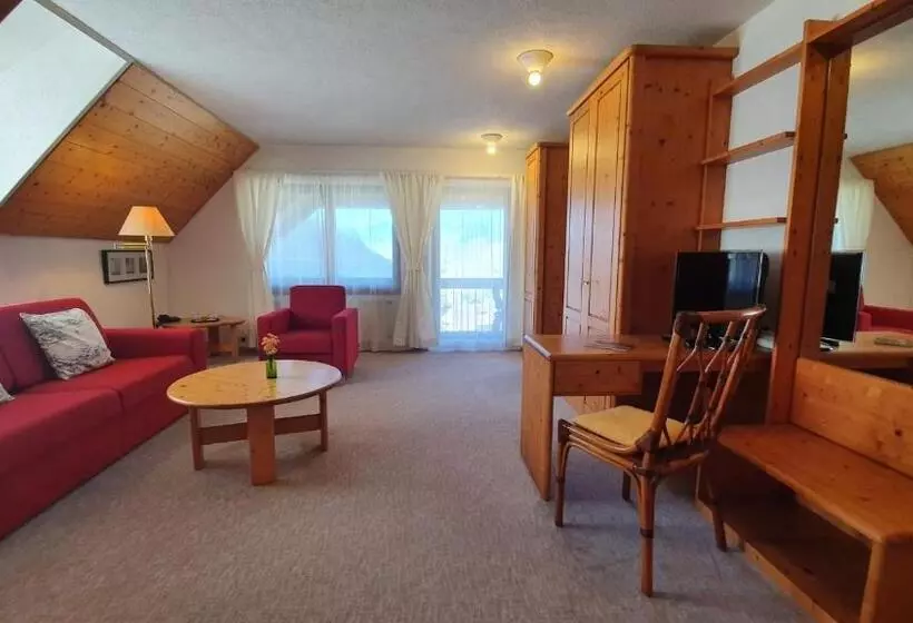 Hotelli Landhaus Langeck