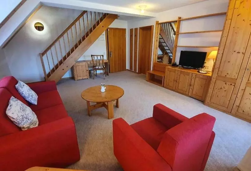 Hotelli Landhaus Langeck