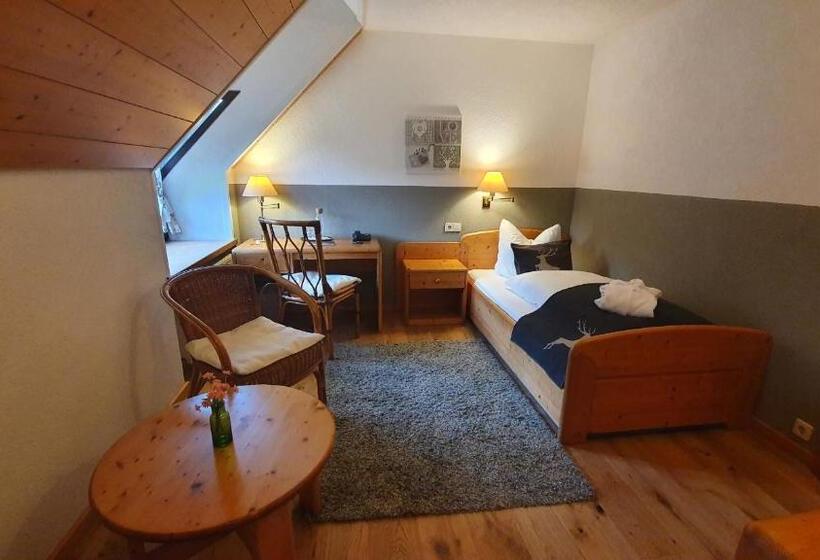 Отель Landhaus Langeck