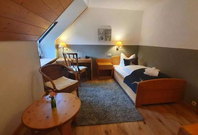 Hotelli Landhaus Langeck