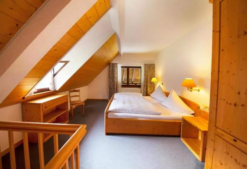 Hotelli Landhaus Langeck