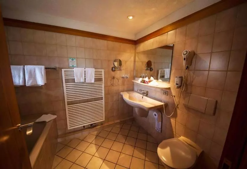 Hotelli Landhaus Langeck