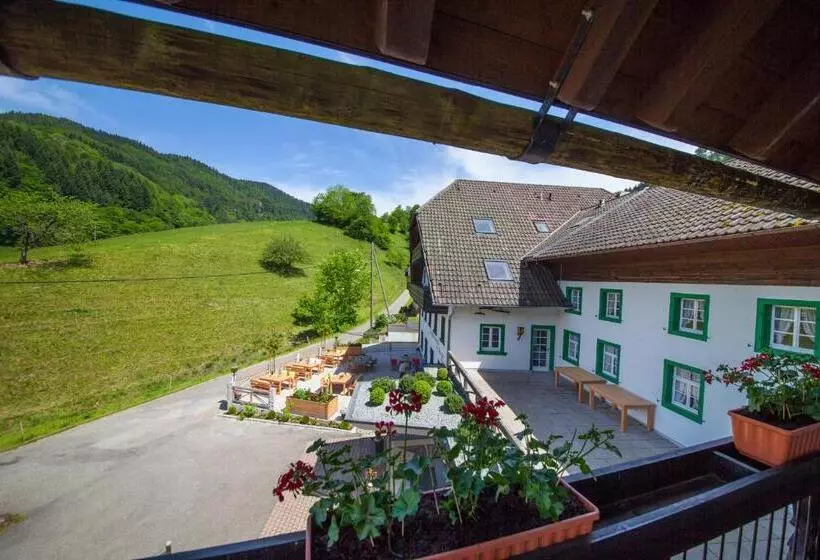 Hotelli Landhaus Langeck