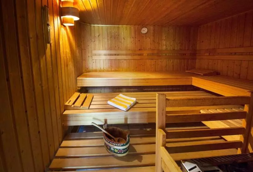 Hotelli Landhaus Langeck