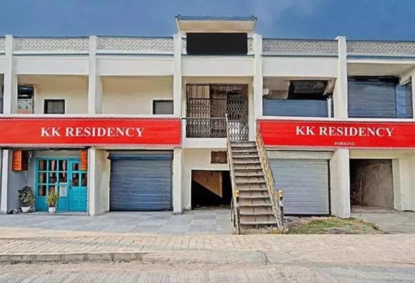Fabhotel Kk Residency