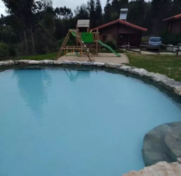 Hotelli Quintinha Do Casal Ruivo