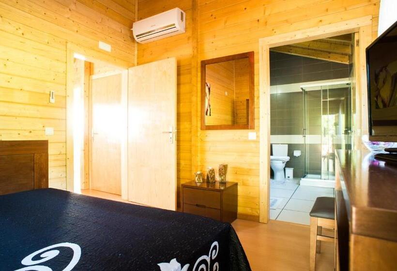 호텔 Quintinha Do Casal Ruivo