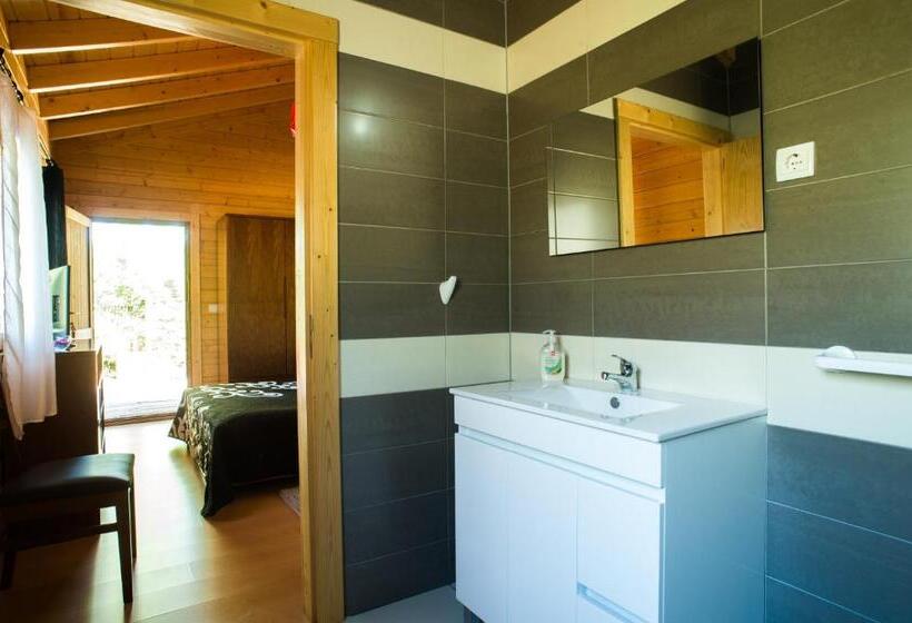 호텔 Quintinha Do Casal Ruivo