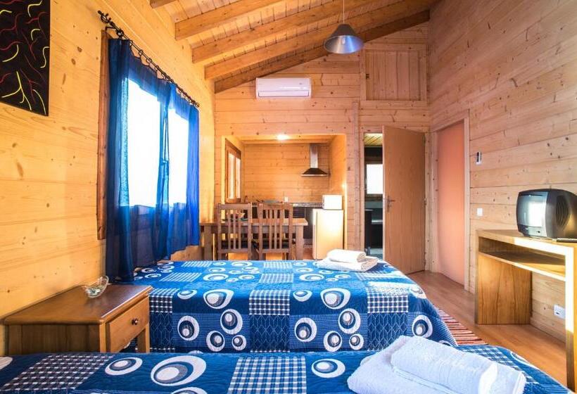 호텔 Quintinha Do Casal Ruivo