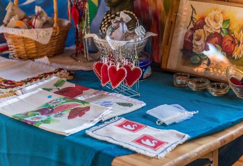 호텔 Quintinha Do Casal Ruivo