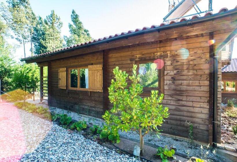 호텔 Quintinha Do Casal Ruivo