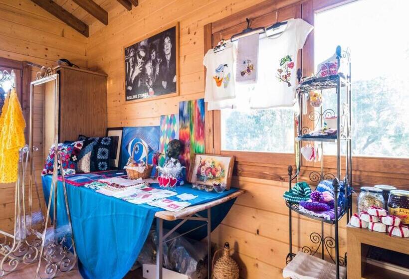 호텔 Quintinha Do Casal Ruivo